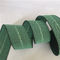 Yeşil Elastik Askıları kanepe kullanımı Malezya kauçuk tarafından yapılan jakarlı elastik dokuma Tedarikçi